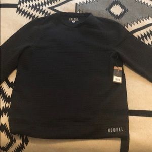 Nobull Mens Quilted Pullover 